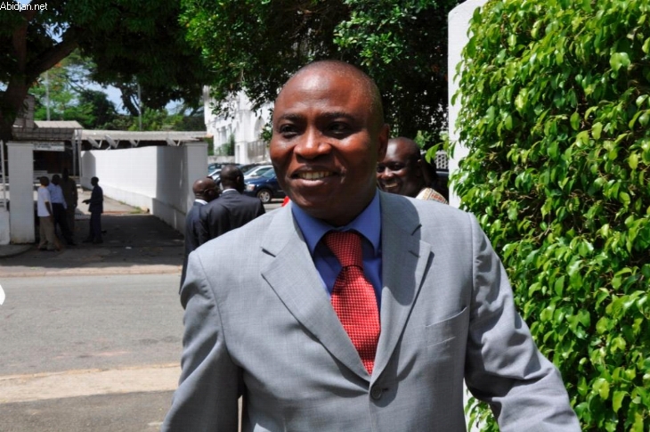 Salubrité d’urgence dans le District d’Abidjan - Lancement de l’opération par le ministre Banzio, hier